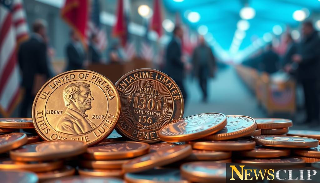 The Last Pennies: An Unexpected Economic Twist