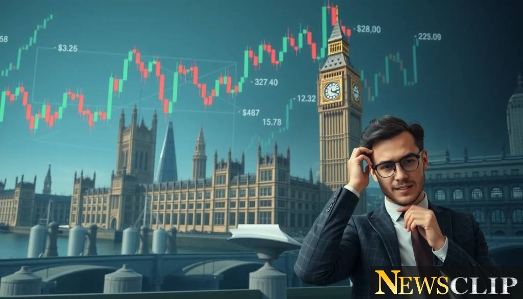 Budget Messaging Crisis: Investors React to UK Fiscal Decisions