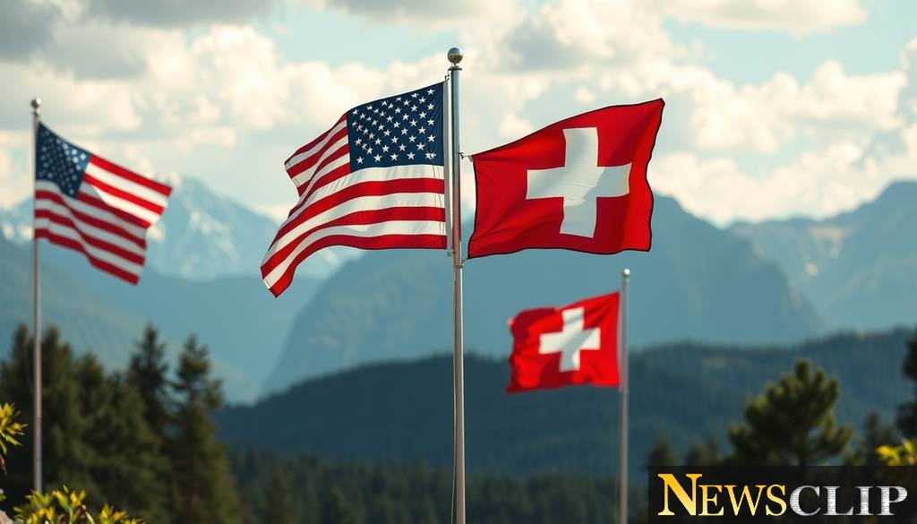 Trump's Swiss Tariff Deal: A Surrender to Corporate Interests?