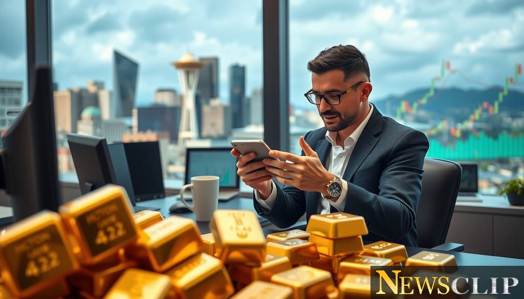 The Future of Gold in Seattle: Is Its Luster Dimming?