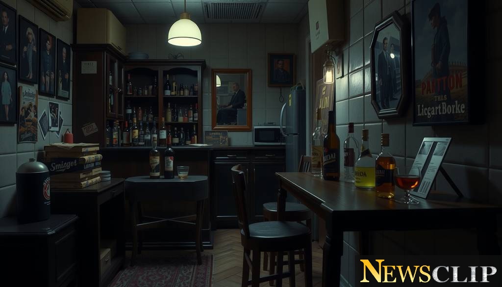 Undercover Liquor Hustle: An Indianapolis Couple's Risky Business