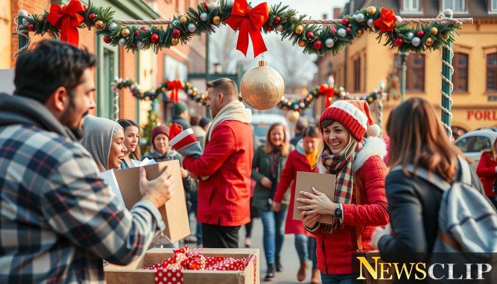 Rockford's Heartwarming Holiday Efforts: A Legacy of Giving