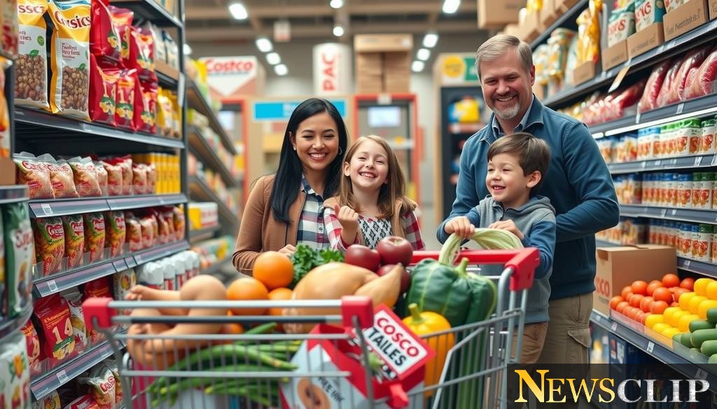 Smart Shopping for Busy Parents: My Top 6 Costco Picks
