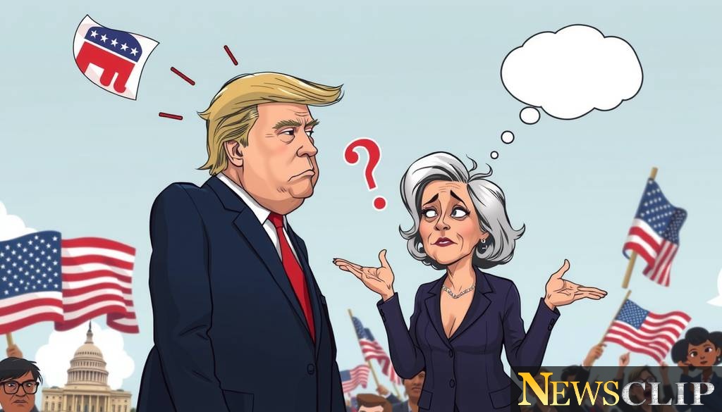 Trump and Greene: A Fractured Alliance in the GOP