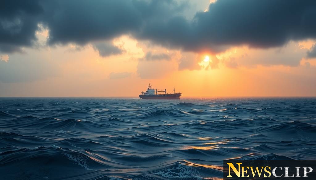 Iran's Bold Move: Seizing an Oil Tanker in the Strait of Hormuz