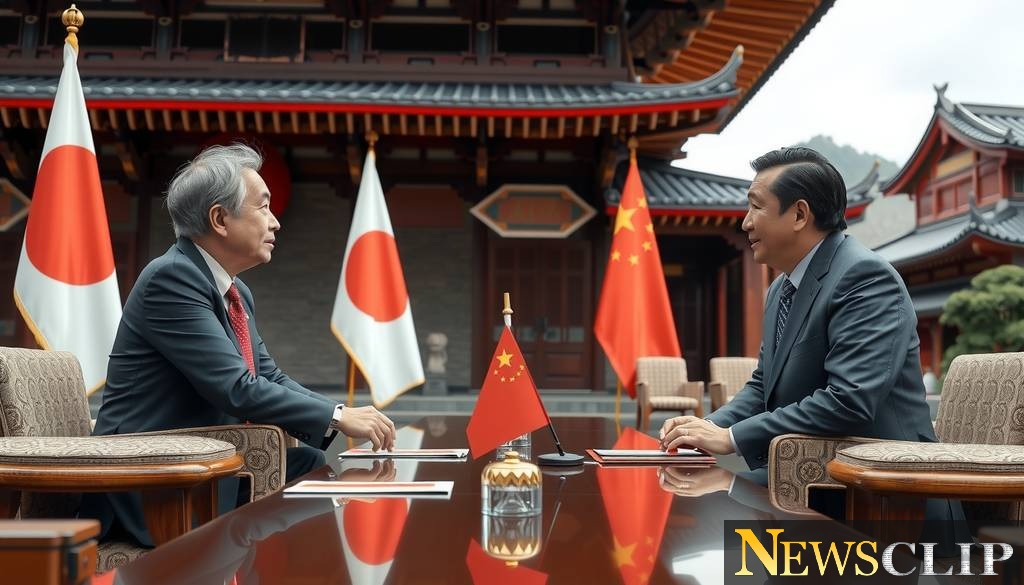 Japan's Bold Call: Time for China to Reassess Its Stance on Taiwan