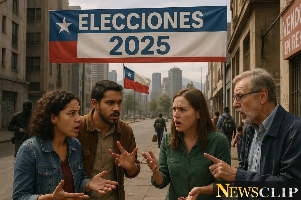 Chile's 2025 Election: A Potential Political Inflection Point