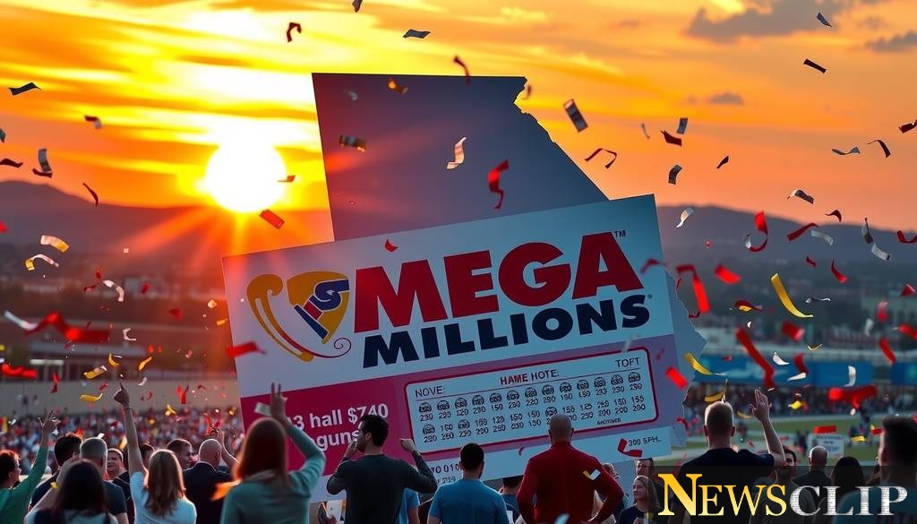 Georgia's $980 Million Mega Millions Winner: What to Expect After Taxes