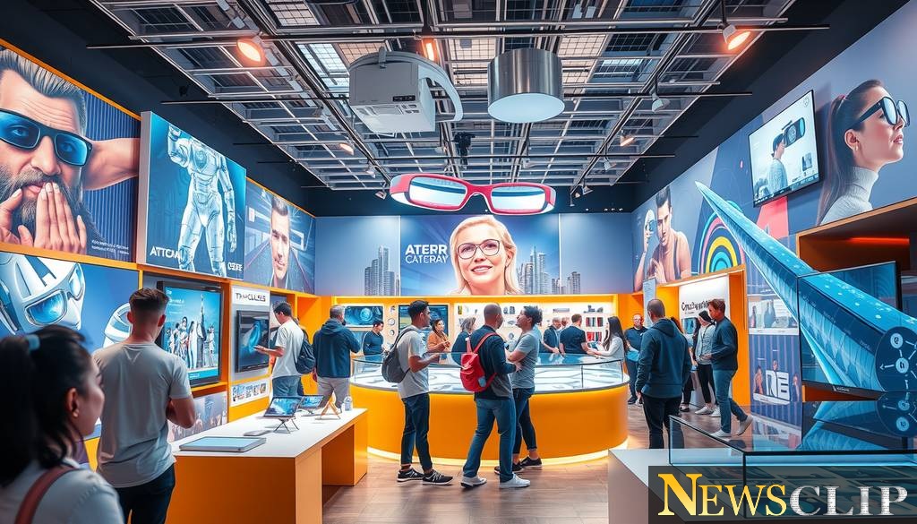 Meta's AI Glasses: A New Era of Experience Awaits