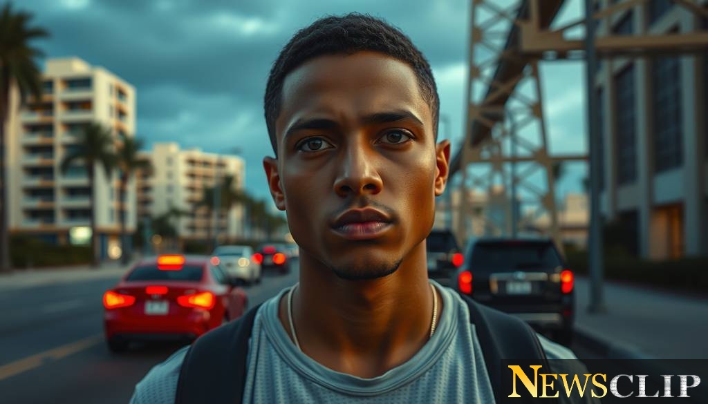 Jack Doherty's Miami Arrest: A YouTube Star in Trouble