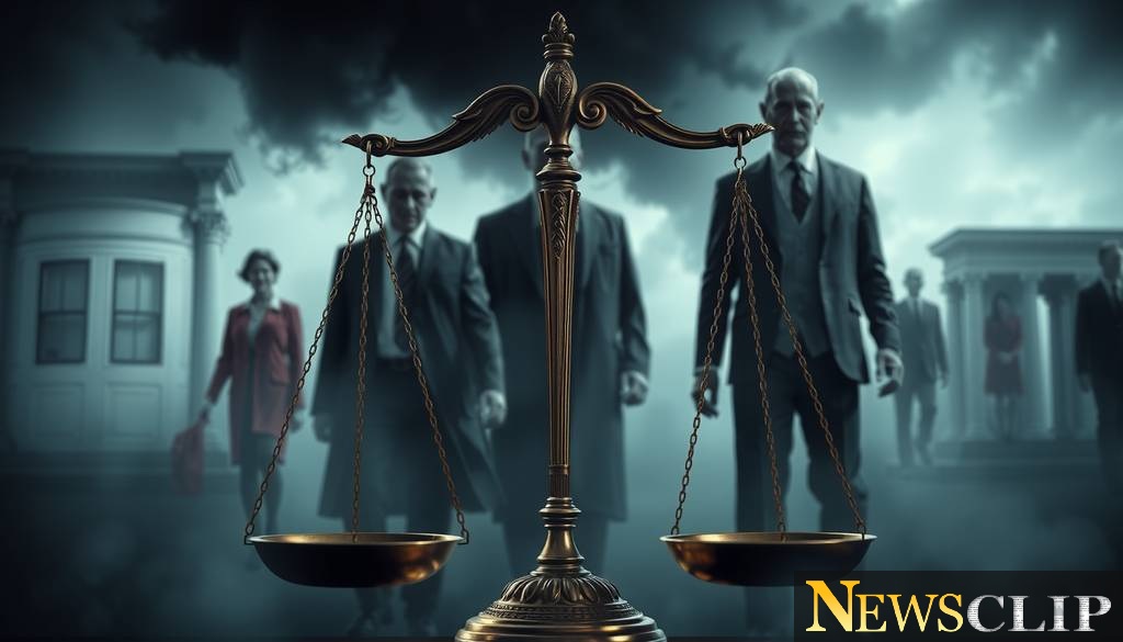 The Epstein Saga: An Endless Unraveling of Shadows