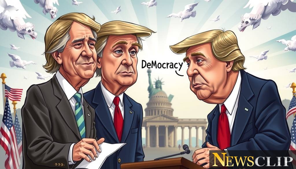 Decoding Legacy: The Editorial Cartoons That Define Us
