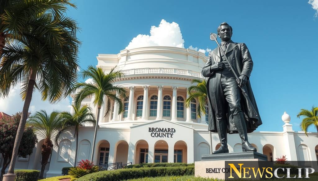 Why Keeping the Broward Name Matters in Political Legacy