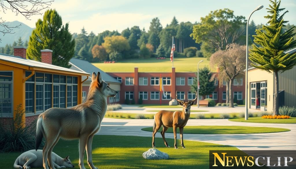 Lessons from the Wilderness: Balancing Nature and Education