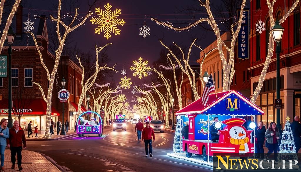 Reflecting on the Spirit of the Season: Holiday Happenings in Sandusky