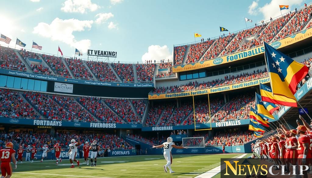 Week 12 College Football: Scores, Highlights, and Key Takeaways