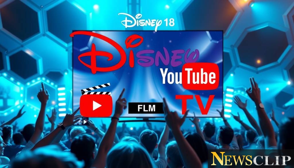 Disney and YouTube TV: A New Era of Streaming Connectivity