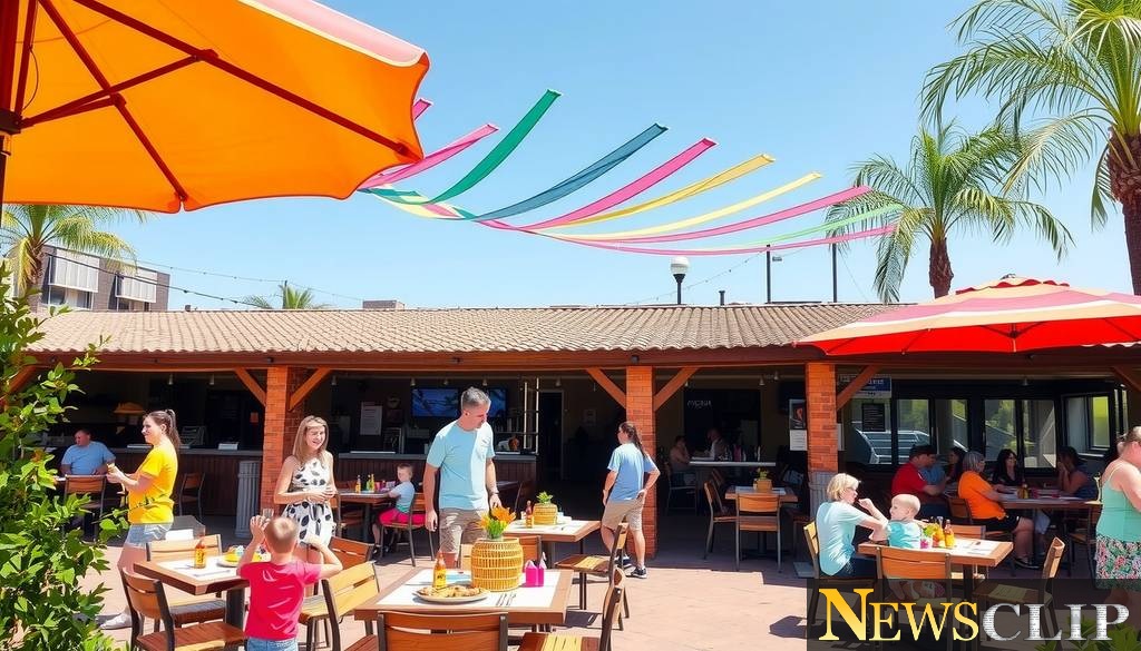 Revitalizing Family Fun: Rancho Cordova's New Entertainment and Dining Vision