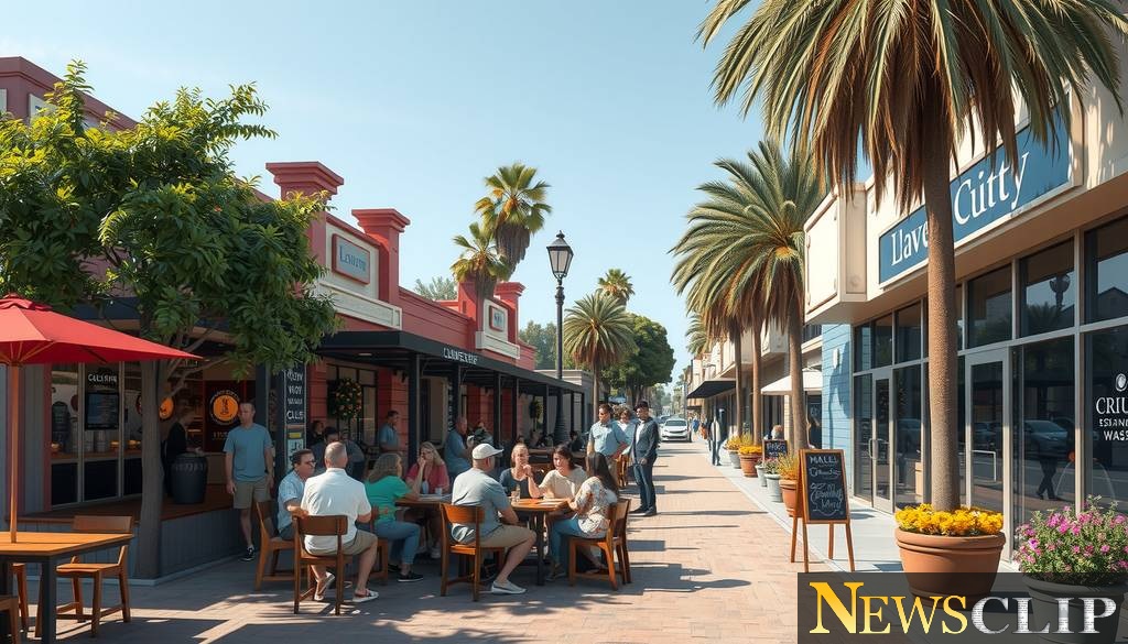 Culver City Explores Downtown Public Drinking Spaces: A New Chapter for Local Culture