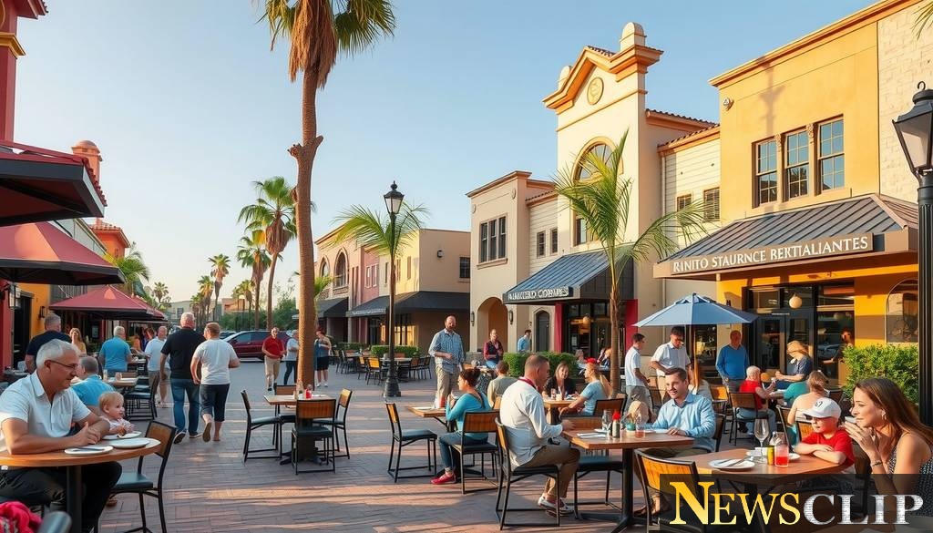 Rancho Cordova Bets on Cash Incentives to Boost Family Dining and Entertainment