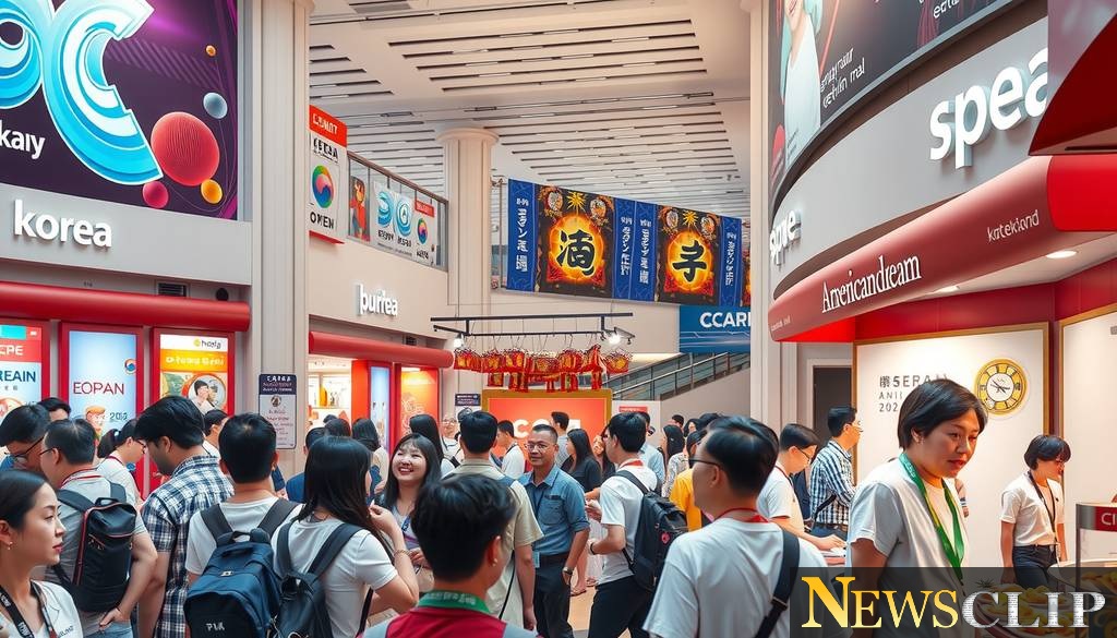 A Cultural Tapestry: Highlights from North America's Inaugural Korean Brand and Entertainment Expo