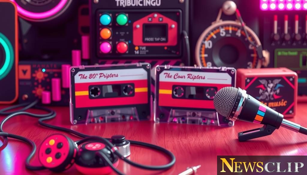 Remembering the Legacy of a Beloved '80s Pop Icon