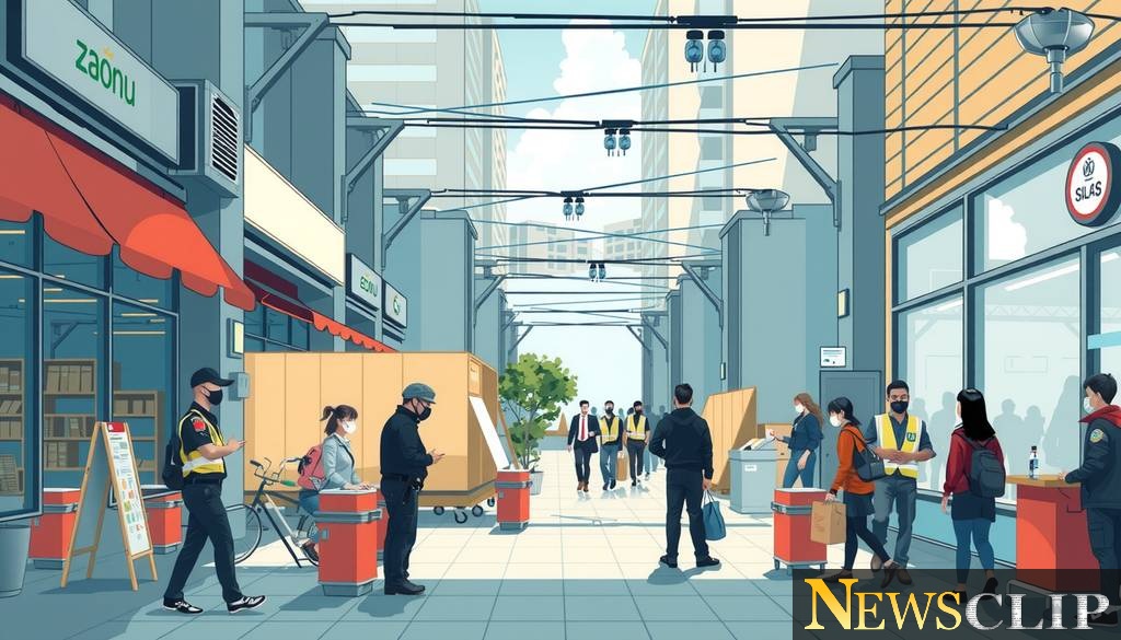 Impact of CBP Operations on Charlotte's Business Landscape