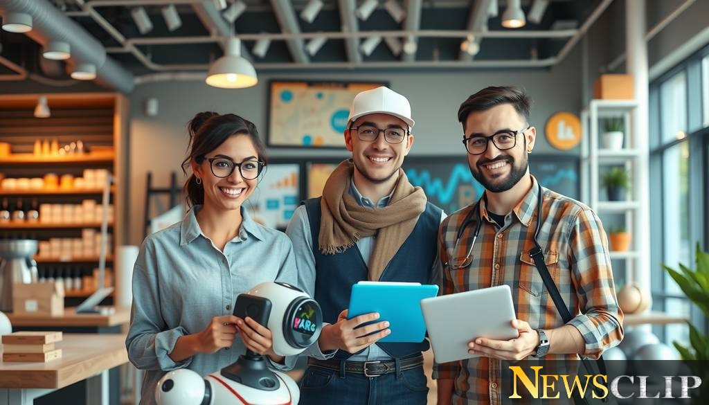 Empowering Small Businesses: How AI is Revolutionizing Operations