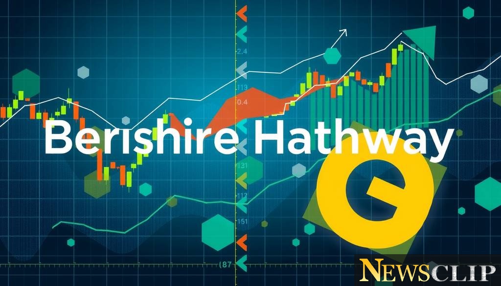 Berkshire Hathaway's $4 Billion Leap into Google: A Strategic Shift in Tech Investment