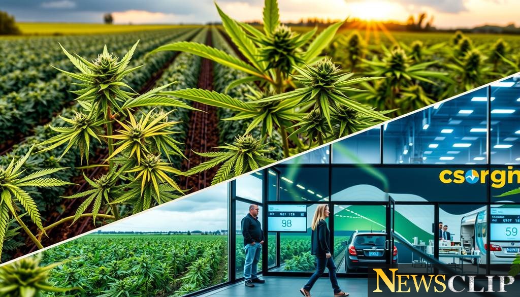 THC Ban Impact: Navigating Georgia's New Budget Restrictions