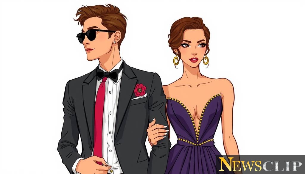 A Stylish Duo: Jeff and Lauren Sánchez Bezos Redefine Fashion in 2023