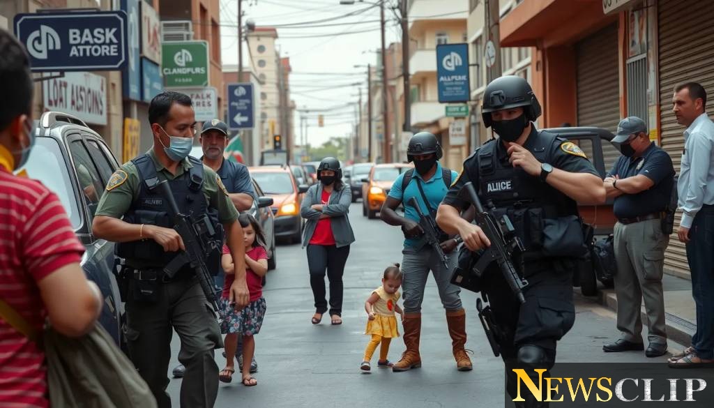 Federal Immigration Crackdown in Charlotte: What You Need to Know