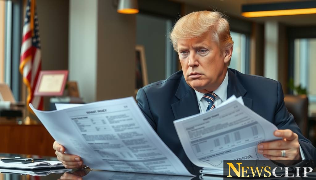 Trump's $82 Million Bond Buying Spree: What You Need to Know
