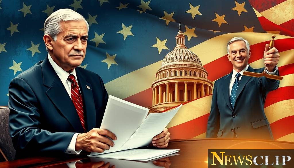 Reflecting on Trump's Controversial Pardons: A Legacy of Polarization