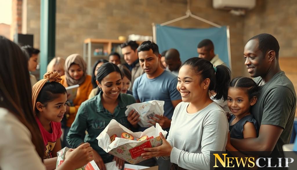 The Future of Food Assistance: Navigating SNAP's New Challenges