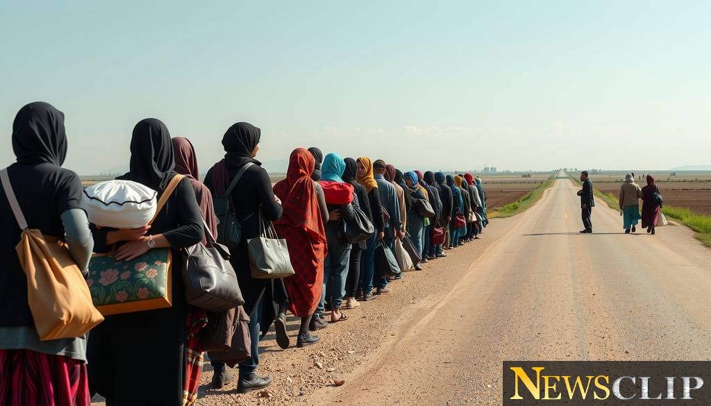 New Asylum Reforms: 20-Year Wait for Refugees Highlights a Troubling Reality
