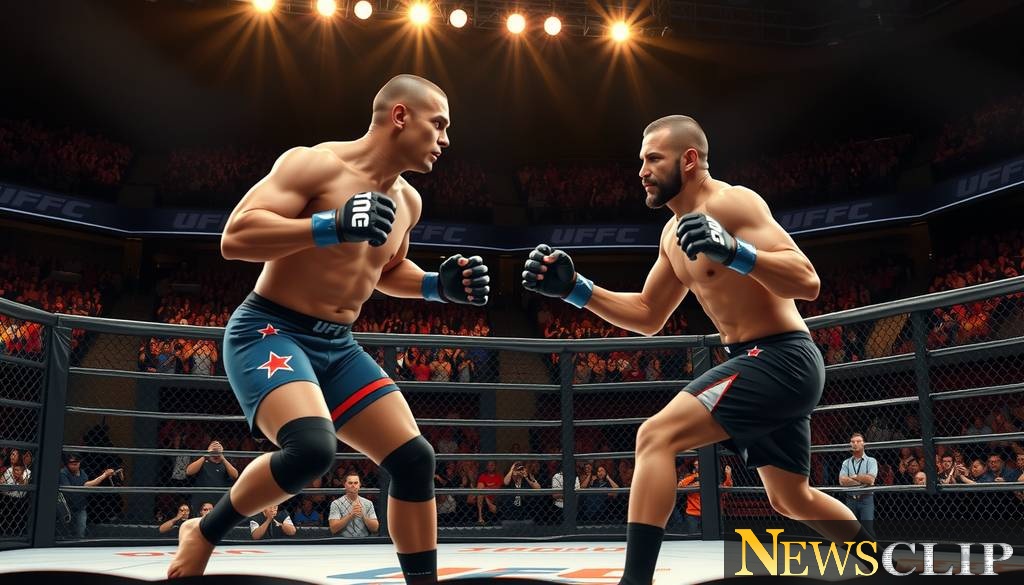 A Legacy in Mixed Martial Arts: Reflections on UFC 322