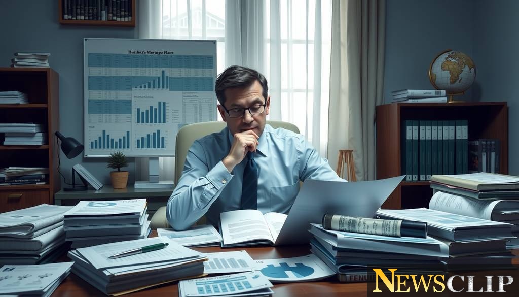 The Flaws in a Fifty-Year Mortgage: A Deeper Examination