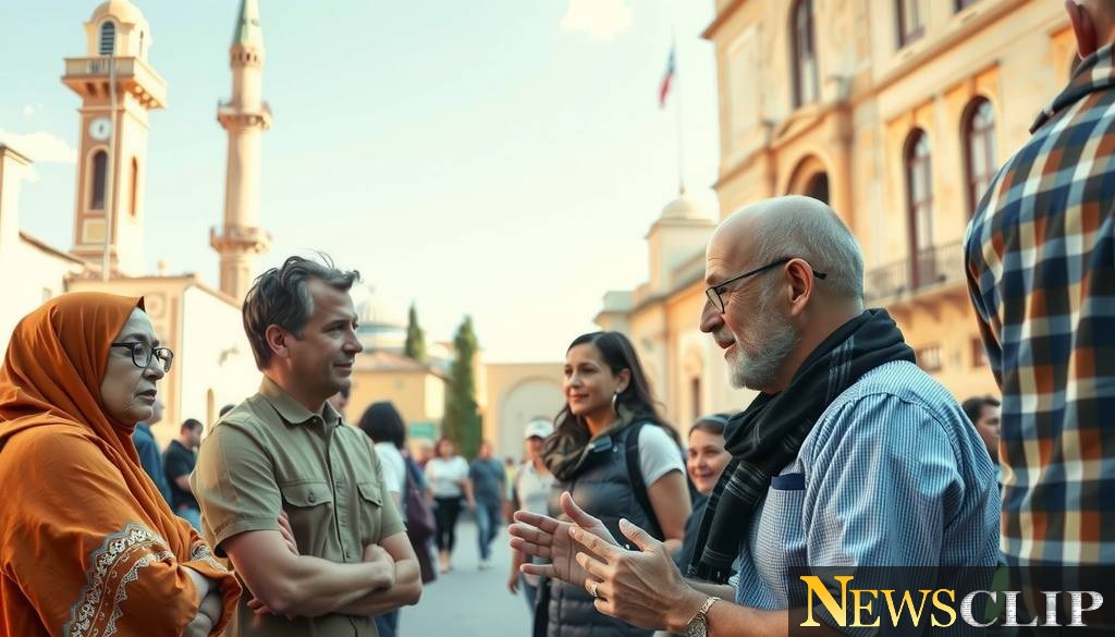 Why MP Wilson Represents the Future Israel Needs