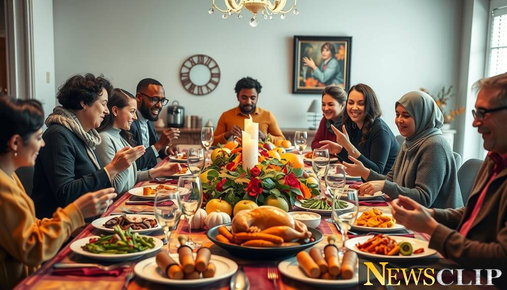The True Spirit of Thanksgiving: Giving Back to Those in Need