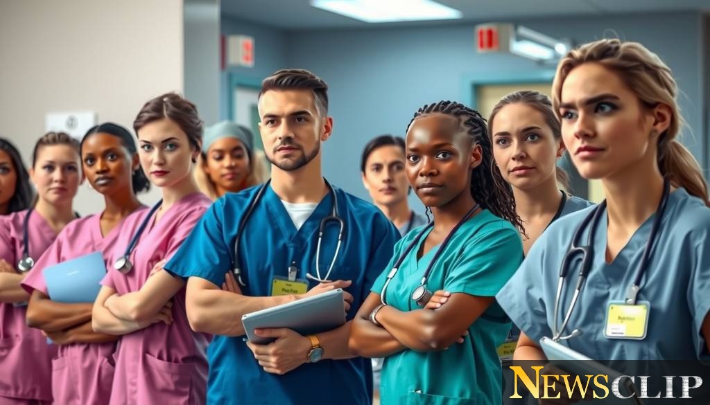 Progress Stalled: Unpacking the Challenges in Healthcare Staff Hiring