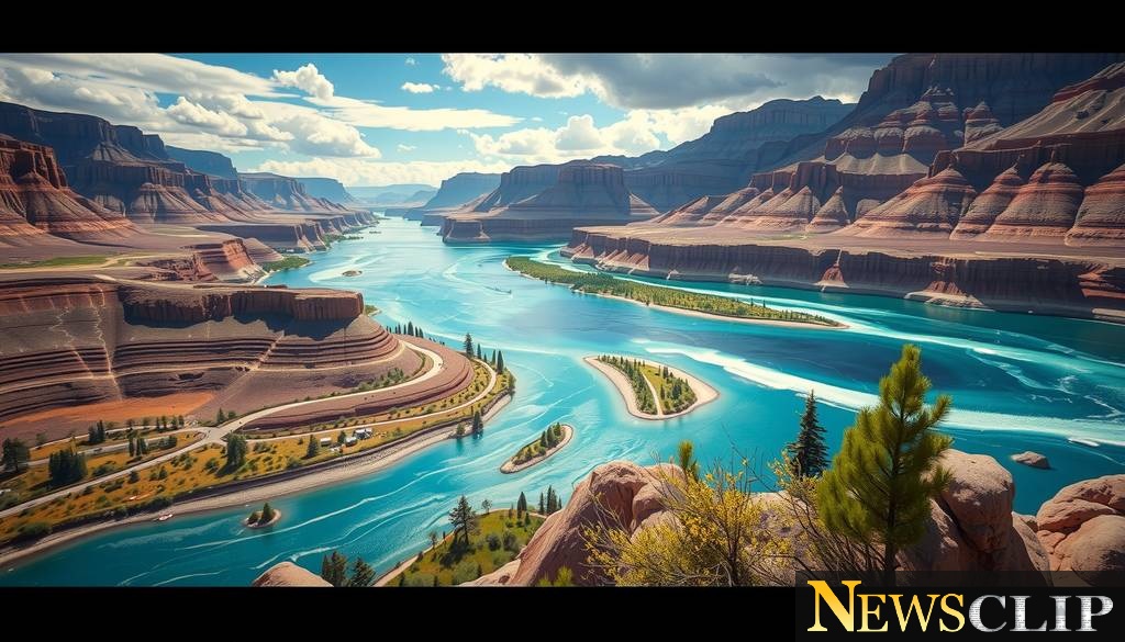 Reimagining Personhood: The Colorado River's Fight for Recognition