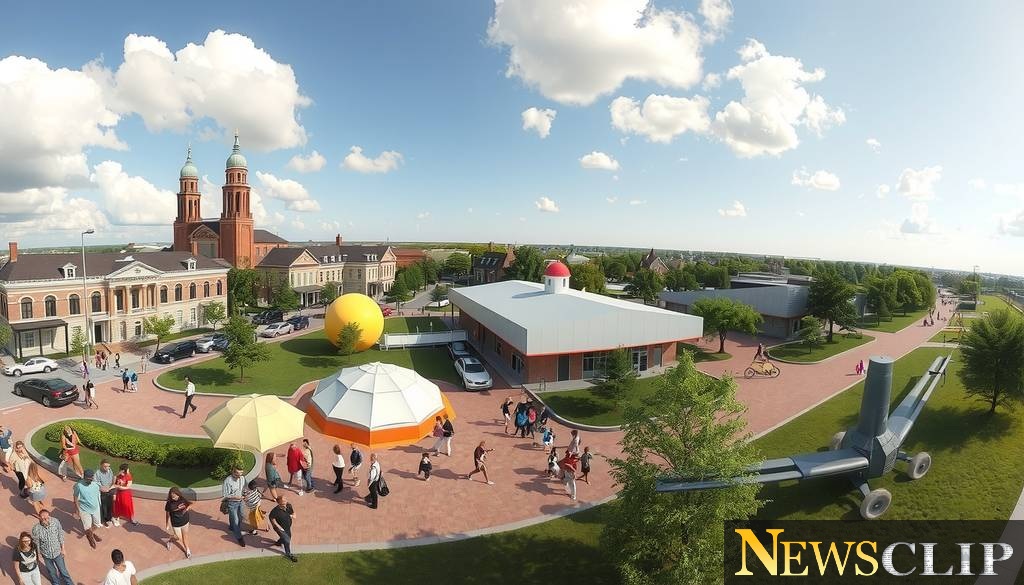 Fort Monroe: A Visionary Plan Awaits Transformation