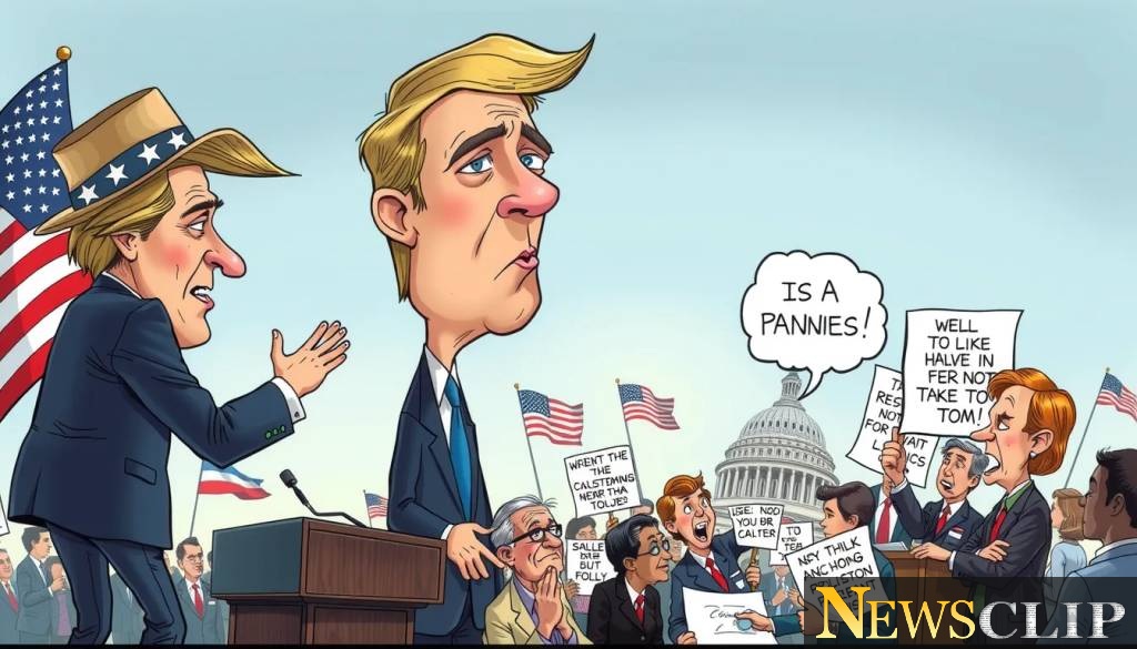 The Art of Commentary: Kirk Walters' Provocative Cartoon