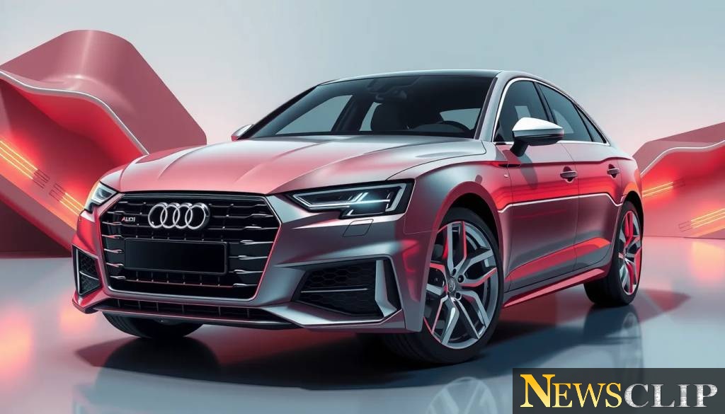 Why Abandon Editorial's Audi Campaign Redefines Creative Excellence