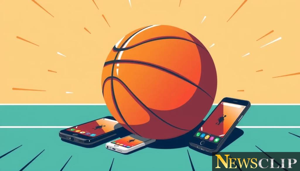 NBA Gambling Probe: Cell Phones in the Spotlight