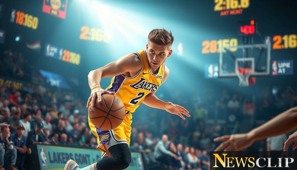 Luka Doncic's Dominance Powers Lakers to Victory: A 41-Point Showcase