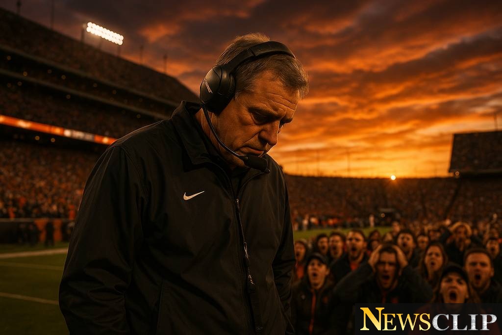 Heartbreak in Columbia: Shane Beamer Reflects on Gamecocks' Devastating Collapse Against Texas A&M