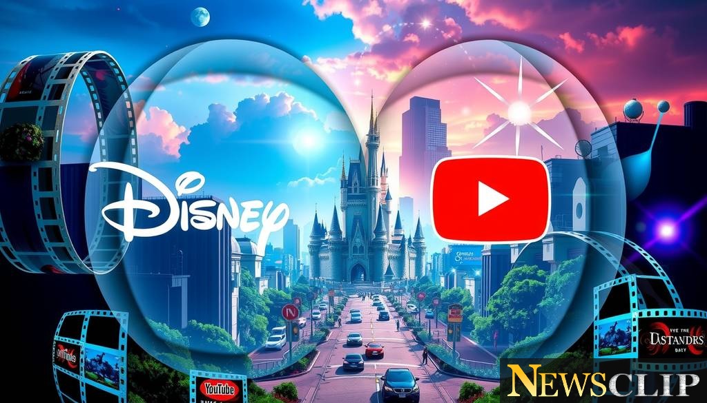 Disney's YouTube Blackout: The End of an Era or a New Beginning?