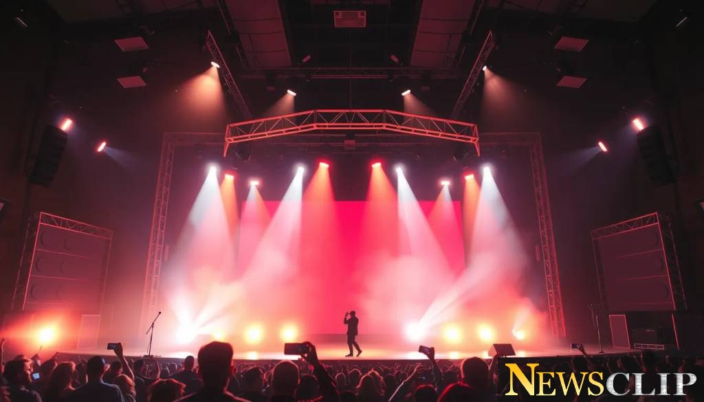 A Rocky Road Ahead for Live Nation: Insights from Jim Cramer